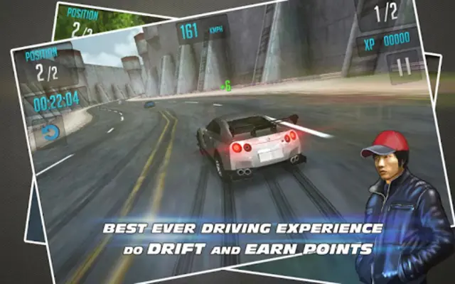 Fast Racing 2 android App screenshot 3